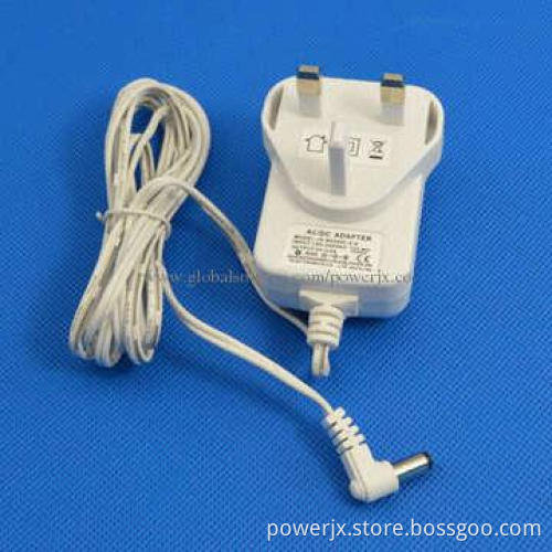 1.2/1.5/1.8/2M Cable of Variable Voltage DC Power Adapter Supply, Sized 62*41.5*29mm